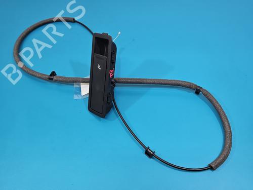 Used Rear right interior door handle Rear right interior door handle 37830580 37830580