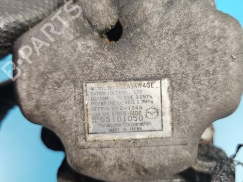 AC compressor MAZDA CX-7 (ER) 2.2 MZR-CD AWD (ER10A) | BP40262698M34  - Image 11