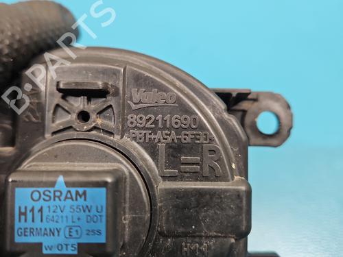 Left front fog light CITROËN DS4 (NX_) 2.0 HDi / BlueHDi 135 | BP37824842C30 - Image 6