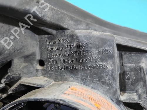 Left headlight SUBARU FORESTER (SJ_) 2.0 D AWD (SJD) | BP37816559C28 - Image 11