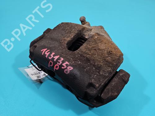 Right front brake caliper SEAT ALTEA (5P1) 1.9 TDI | BP37814964M104 - Image 2