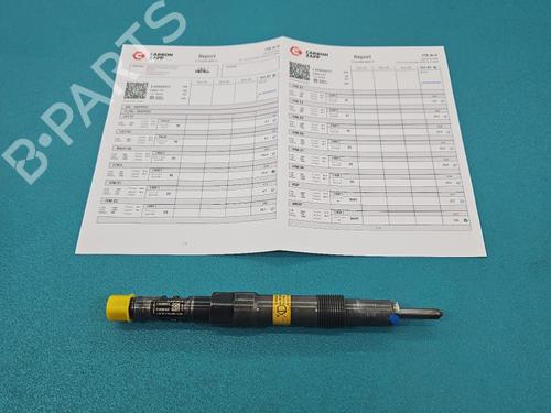 Used Injector Injector FORD MONDEO III (B5Y) 2.0 16V TDDi / TDCi (115 hp) 37822985 37822985