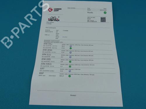Injector CHEVROLET LACETTI (J200) 2.0 D | BP37879854M100 - Image 3