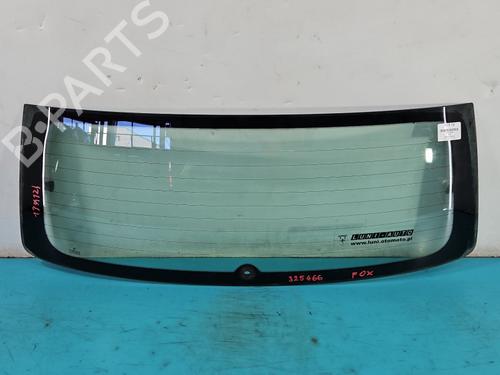 Used Bootlid window Bootlid window VW FOX Hatchback (5Z1, 5Z3, 5Z4) 1.2 (55 hp) 38117874 38117874