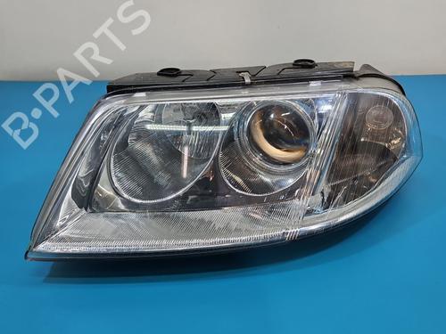 Used Left headlight Left headlight VW PASSAT B5.5 Variant (3B6) 2.0 (115 hp) 40015161 40015161
