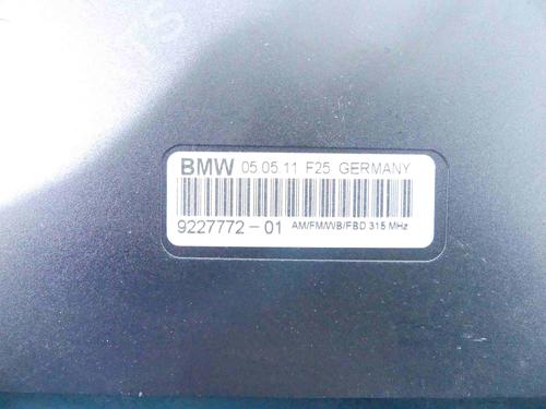Electronic module BMW X3 (F25) xDrive 28 i | BP37877842M83 - Image 4