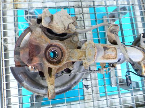 Right front steering knuckle RENAULT FLUENCE (L3_) 1.5 dCi (L30B) | BP38154653M26 - Image 2