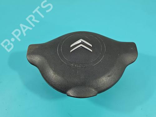 driver-airbag-citroen-berlingo-box-bodympv-b9-2008-37839548 main image