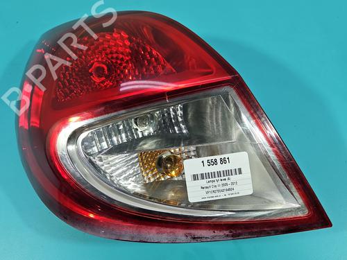 Used Left taillight Left taillight 37832702 37832702