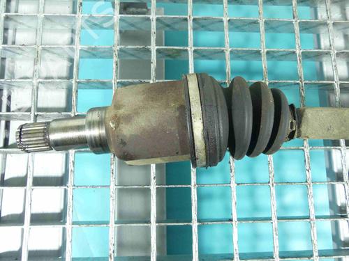 Left front driveshaft MAZDA 2 (DY) 1.4 CD | BP37890904M38 - Image 3