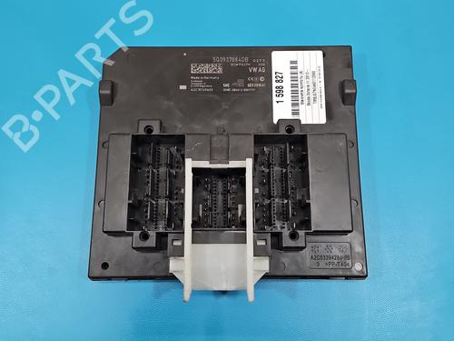 Electronic module SKODA OCTAVIA III Combi (5E5, 5E6) 1.6 TDI | BP37855135M83 - Image 2