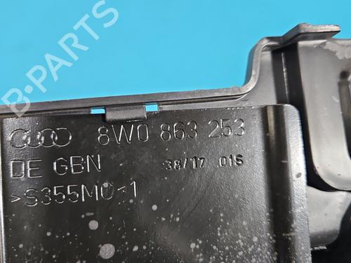 Boot lining AUDI A4 B9 (8W2, 8WC) 2.0 TFSI quattro | BP37828608I3 - Image 5