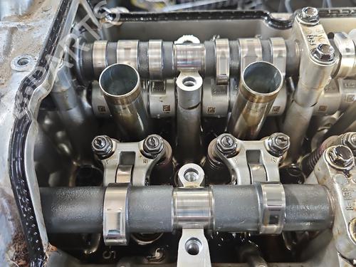 Engine HONDA HR-V (RU) 1.5 (RU1) | BP38134454M1 - Image 10