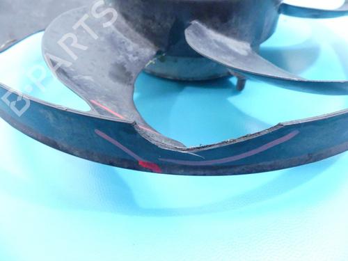 Radiator fan VW CC B7 (358) 2.0 TDI | BP37803717M35 - Image 3