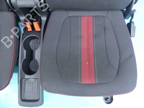 Rear seat BMW 2 Gran Tourer (F46) 218 d xDrive | BP37892012C17 - Image 4