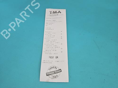 Alternator KIA OPTIMA (JF) 1.6 T-GDI | BP37842753M7 - Image 7