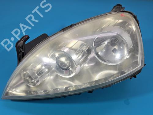 Used Left headlight Left headlight 38459742 38459742