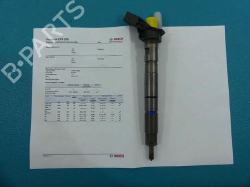 Used Injector Injector AUDI A6 C6 (4F2) [2004-2011] 37805984 37805984