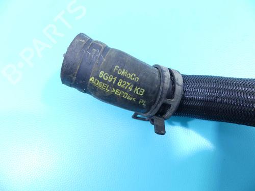 Pipe VOLVO XC60 I SUV (156) D4 AWD | BP37890844M125 - Image 4