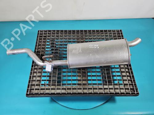 Exhaust system OPEL CORSA D (S07) 1.4 (L08, L68) | BP37991119M121 - Image 5