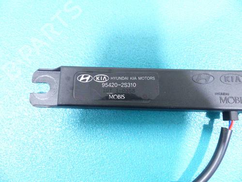 Electronic module HYUNDAI ix35 (LM, EL, ELH) | BP37860904M83 - Image 2