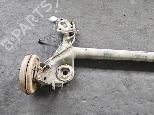 Rear axle OPEL CORSA E (X15) | BP38129213M2 - Image 2