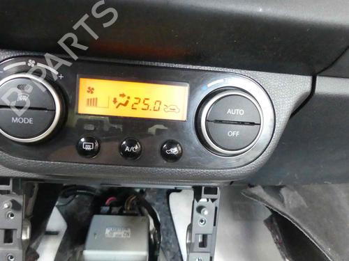 Used Climate control Climate control 37806549 37806549