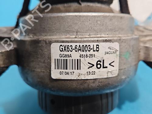 Engine mount JAGUAR XE (X760) 2.0 D | BP37826939M89 - Image 6