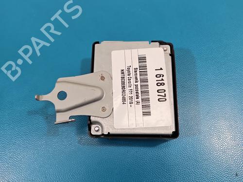 Electronic module TOYOTA COROLLA Saloon (_E21_) 1.6 VVTi (ZRE210) | BP40038235M83 - Image 5