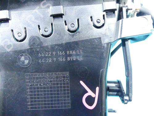 Luftventil BMW 5 (F10) 520 d | BP37894092I21 - Image 7