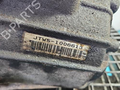 Gearbox HONDA FR-V (BE) 2.0 (BE3) | BP37833691M3 - Image 4