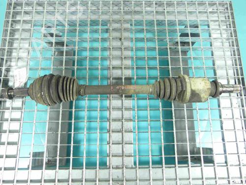 Used Left front driveshaft Left front driveshaft RENAULT MEGANE II (BM0/1_, CM0/1_) 1.5 dCi (BM1F, CM1F) (86 hp) 37891212 37891212