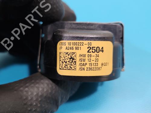Electronic sensor MERCEDES-BENZ A-CLASS (W176) A 180 CDI / d (176.012) | BP38146770M84 - Image 3