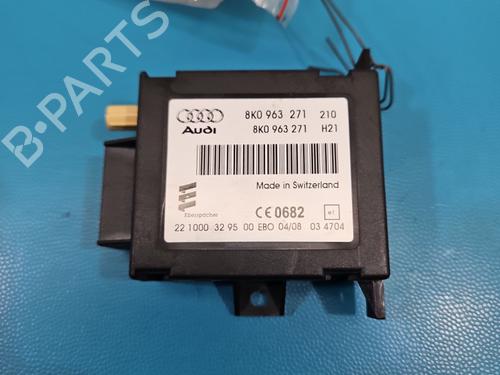 Electronic module AUDI A4 B8 (8K2) | BP39566410M83 - Image 2