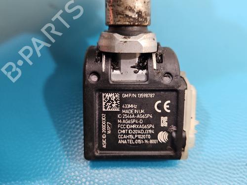 Electronic sensor OPEL ASTRA J Saloon | BP37847514M84 - Image 13