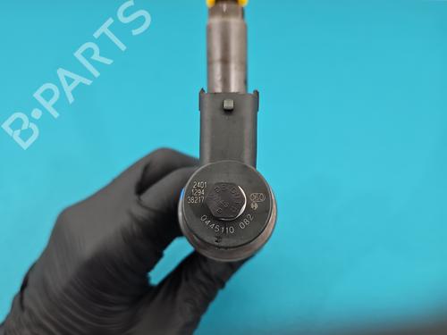 Injector HONDA CIVIC VII Hatchback (EU, EP, EV) 1.7 CTDi (EP4, EU9) | BP37809866M100 - Image 2