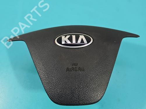 Airbag chauffør Airbag chauffør KIA CEE'D Sportswagon (JD) [2012-2018] 37846915 37846915