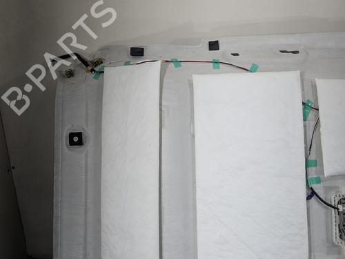 Interior roof MAZDA CX-3 (DK) 1.5 SKYACTIV-D AWD (DK4WS, DK5AW) | BP38000291I12 - Image 13