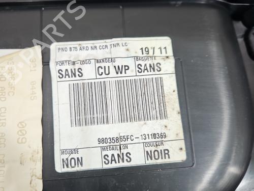 Rear right panel CITROËN DS4 (NX_) 2.0 HDi 165 | BP37848402C61 - Image 4