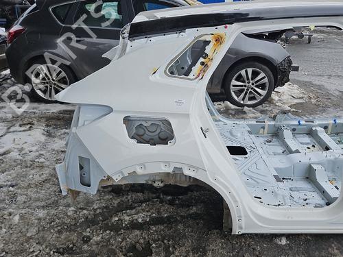 Used Right rear fenders Right rear fenders 37826091 37826091