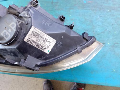 Right headlight RENAULT MEGANE III Hatchback (BZ0/1_, B3_) 1.5 dCi | BP37832387C29 - Image 16
