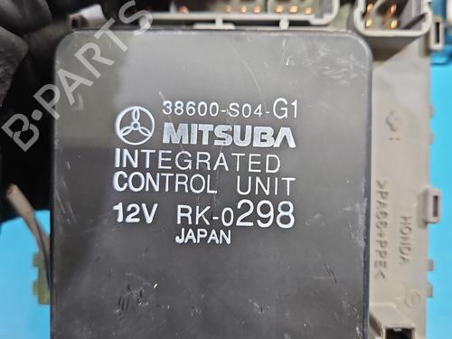Engine control unit (ECU) HONDA CR-V I (RD) | BP37846073M57 - Image 9