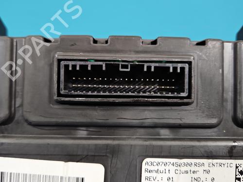 Instrument cluster RENAULT MASTER III Platform/Chassis (EV, HV, UV) | BP38146919C47 - Image 6