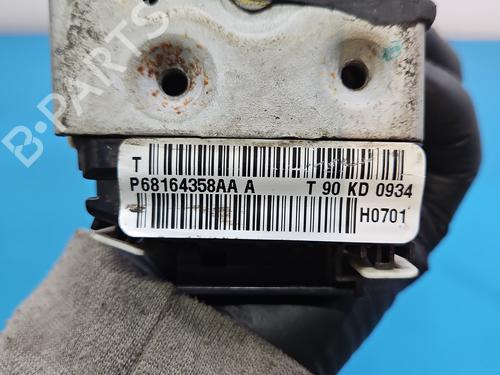 Front right lock JEEP CHEROKEE (KL) 2.0 CRD 4x4 | BP37833754C97 - Image 4