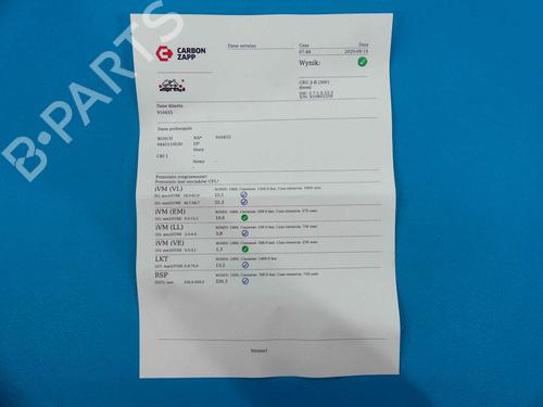 Injector ROVER 75 (RJ) | BP37861014M100 - Image 3