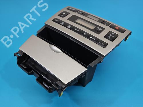 Climate control TOYOTA COROLLA (_E12_) 2.0 D-4D (CDE120R, CDE120L_) | BP37856654I5 - Image 2