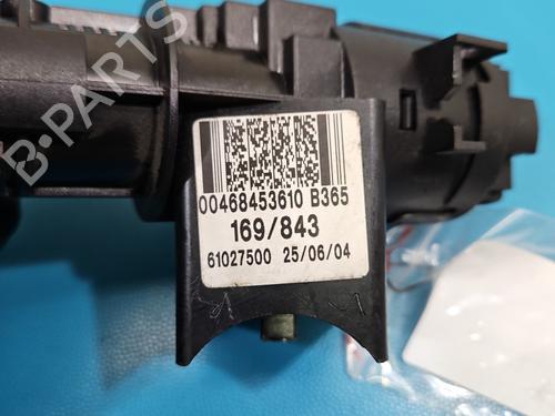 Ignition barrel FIAT PANDA (169_) 1.2 (169.AXB11, 169.AXB1A) | BP39911581M48 - Image 6