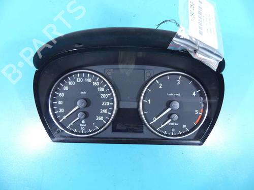 instrument-cluster-bmw-3-e90-2004-2005-2006-2007-2008-2009-2010-2011-2012-37889465 main image