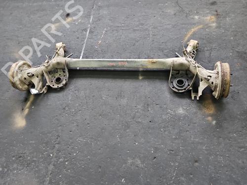 Used Rear axle Rear axle TOYOTA YARIS (_P9_) 1.4 D-4D (NLP90_, NLP90R) (90 hp) 40189249 40189249