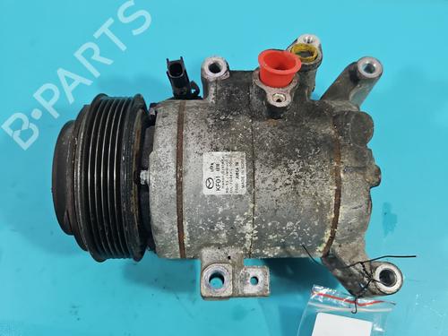 AC compressor MAZDA CX-5 (KE, GH) 2.2 D AWD (KE102) | BP38119693M34 - Image 2